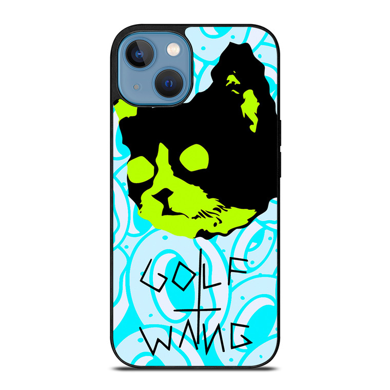 GOLF WANG OFWGKTA iPhone 13 Case Cover