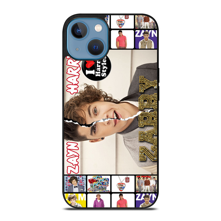 HARRY STYLES ONE DIRECTION iPhone 13 Case Cover