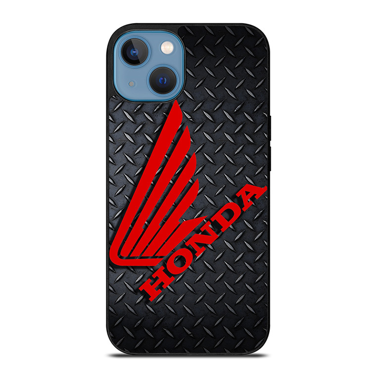 HONDA WING LOGO iPhone 13 Case Cover