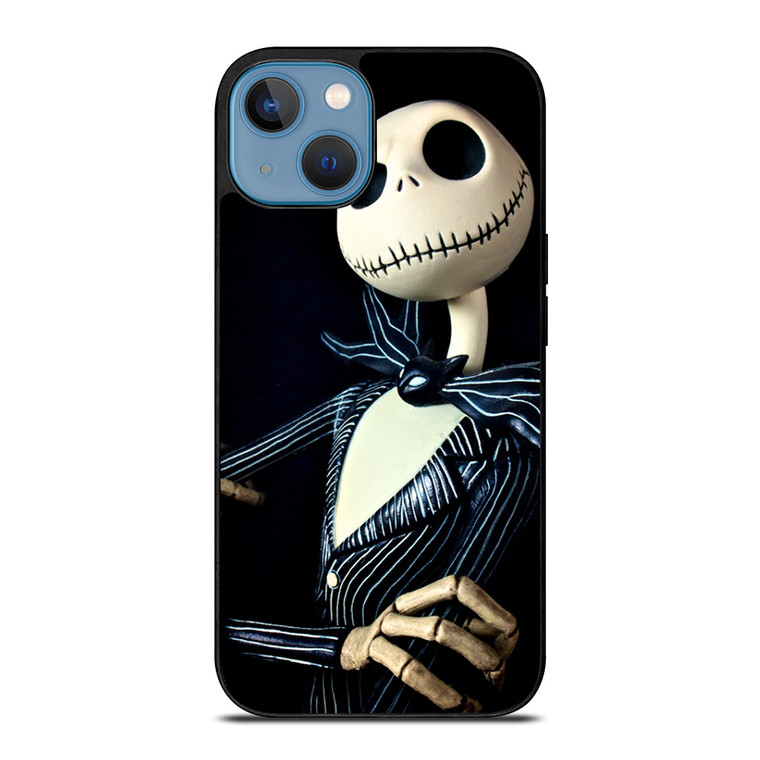 JACK SKELLINGTON NIGHTMARE BEFORE CHRISTMAS iPhone 13 Case Cover