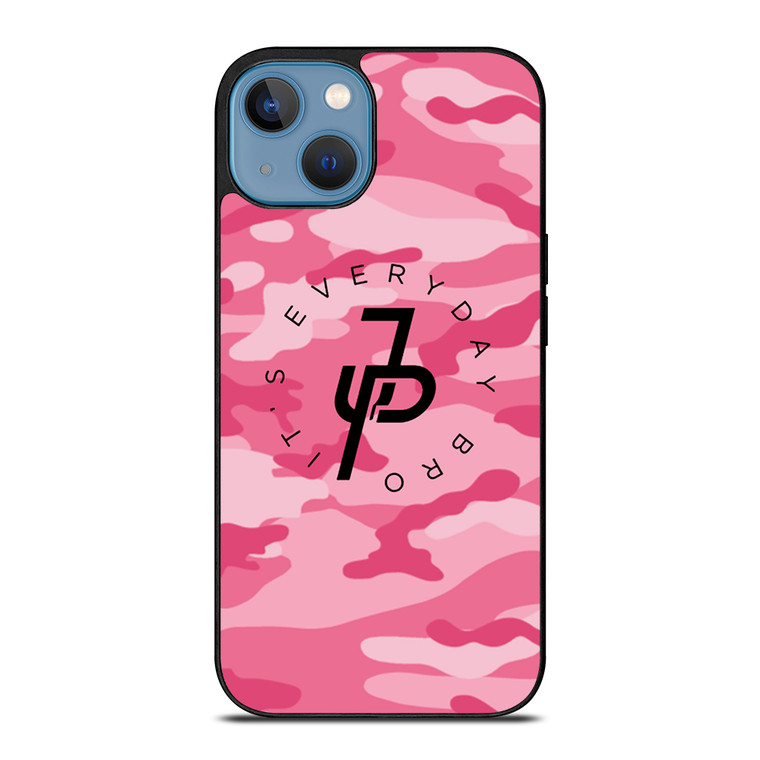 JAKE PAUL PINK CAMO iPhone 13 Case Cover