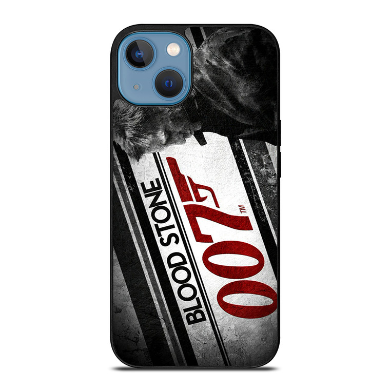 JAMES BOND 007 BLOOD STONE iPhone 13 Case Cover