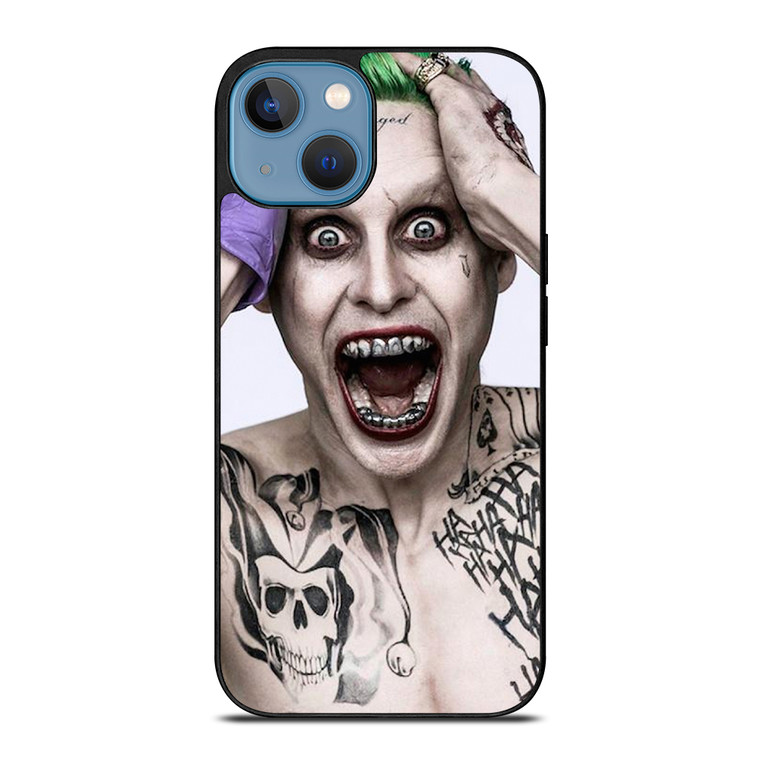 JOKER JARED LETO iPhone 13 Case Cover