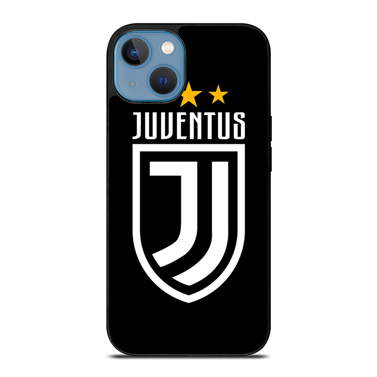 JUVENTUS NEW LOGO iPhone 13 Case Cover