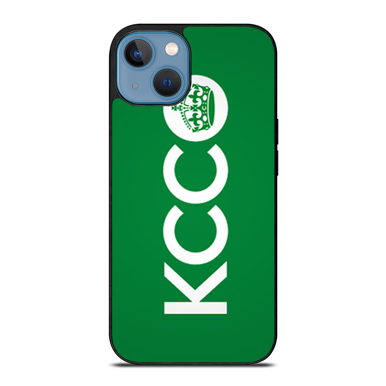 KEEP CALM AND CHIVE ON 3 iPhone 13 Case Cover