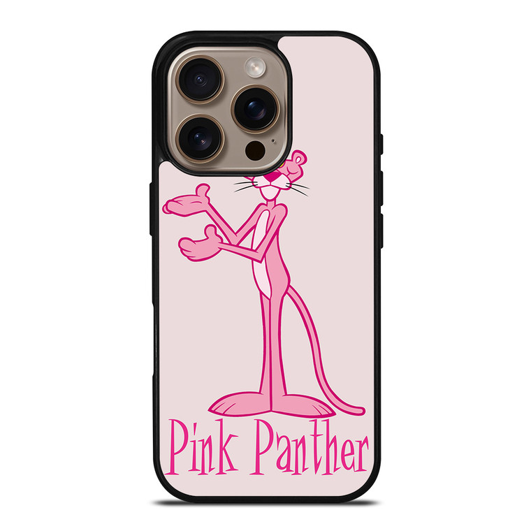 PINK PANTHER iPhone 16 Pro Case Cover