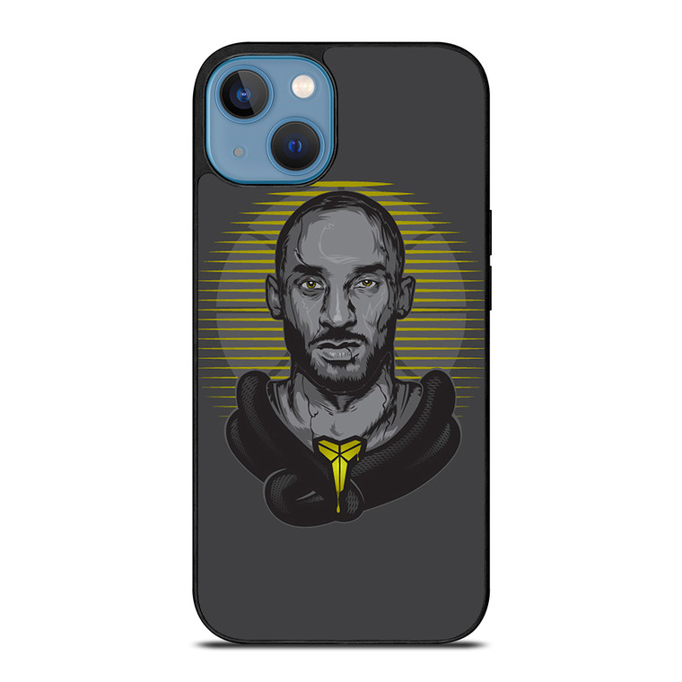 KOBE BRYANT CARTOON iPhone 13 Case Cover