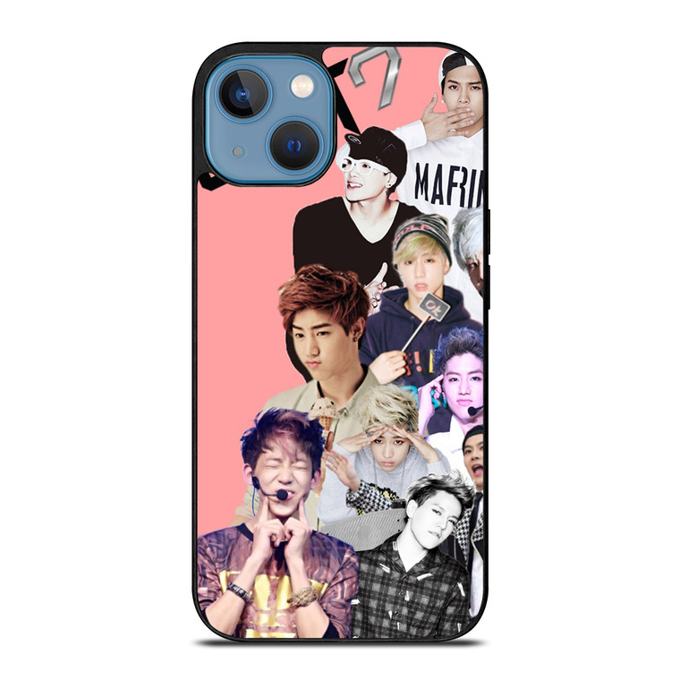 KPOP GOT7 iPhone 13 Case Cover