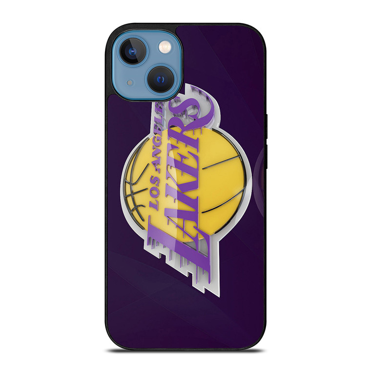 LA LAKERS iPhone 13 Case Cover