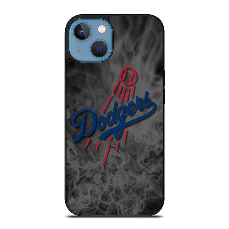 LA LOS ANGELES DODGERS SYMBOL iPhone 13 Case Cover