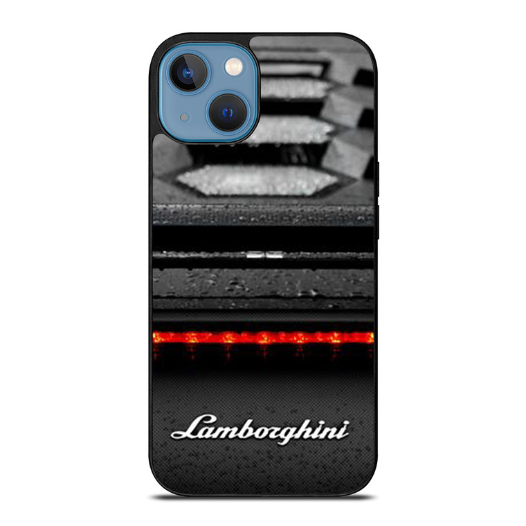 LAMBORGHINI EMBLEM LOGO iPhone 13 Case Cover