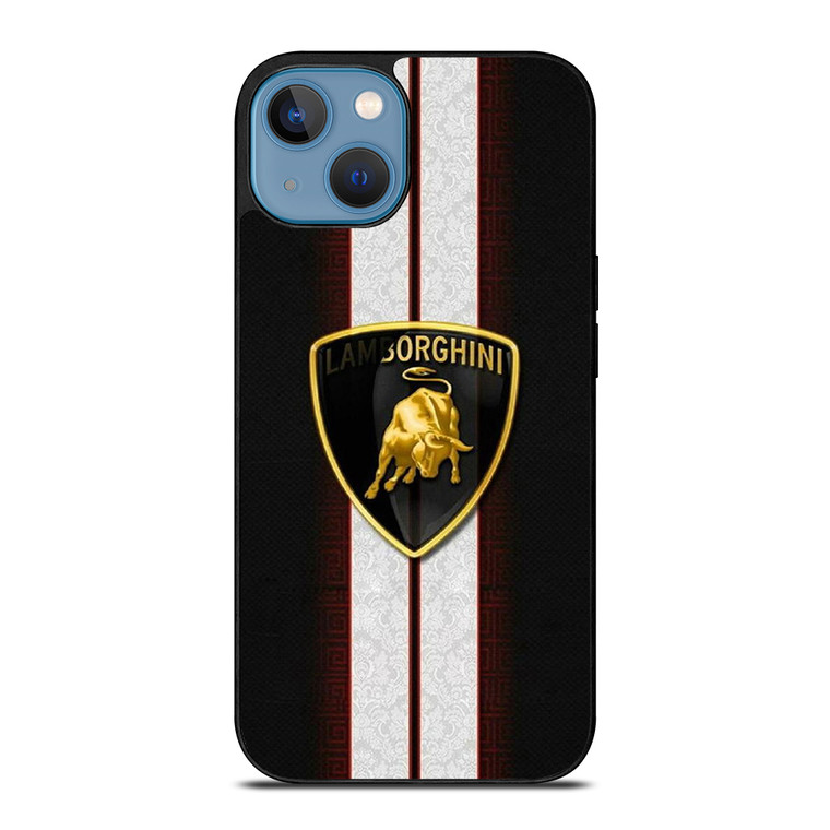 LAMBORGHINI ICON iPhone 13 Case Cover