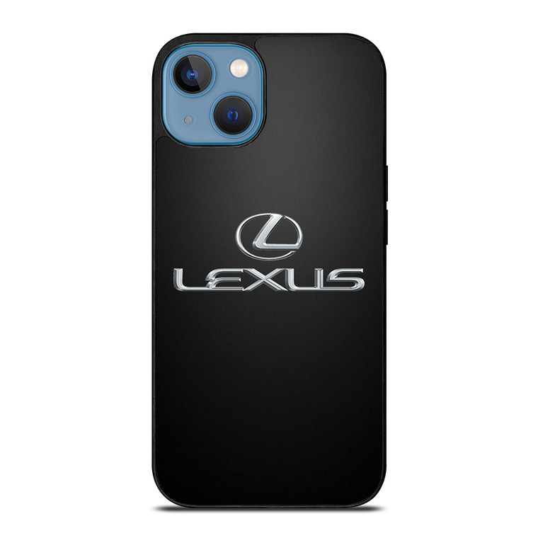 LEXUS CAR ICON iPhone 13 Case Cover