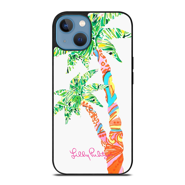 LILLY PULITZER PALM iPhone 13 Case Cover