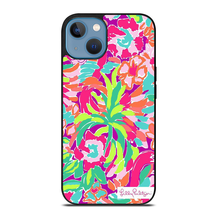LILLY PULITZER SUMMER iPhone 13 Case Cover
