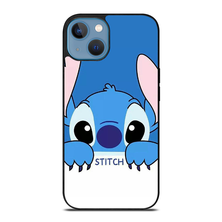 LILO AND STITCH CARTOON DISNEY iPhone 13 Case Cover