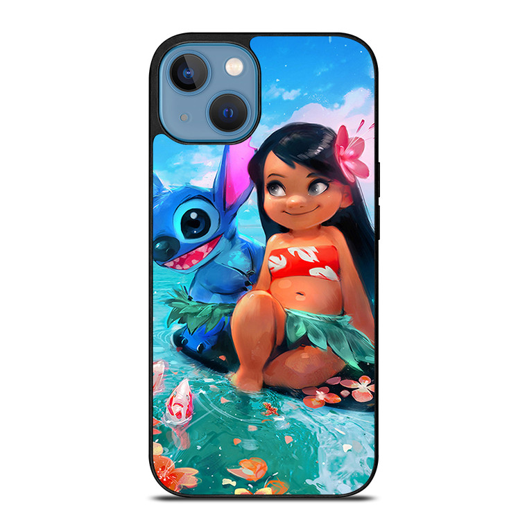 LILO AND STITCH iPhone 13 Case Cover