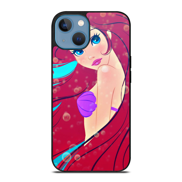 LITTLE MERMAID DISNEY ARIEL iPhone 13 Case Cover