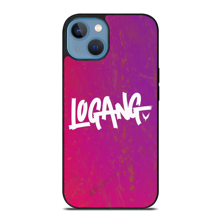 LOGANG MAVERICK LOGAN PAUL iPhone 13 Case Cover