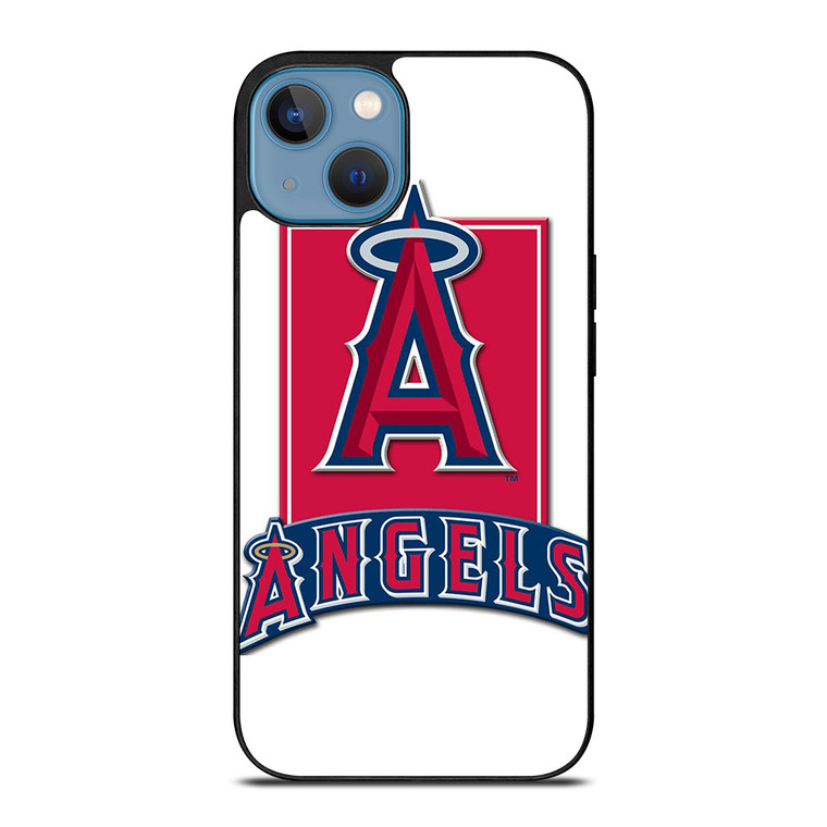 LOS ANGELES ANGELS LOGO iPhone 13 Case Cover