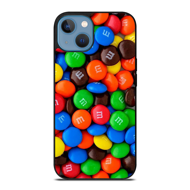 M&M'S BUTTON CHOCOLATE iPhone 13 Case Cover