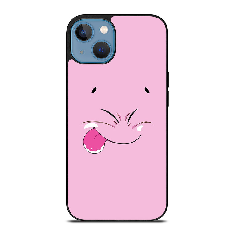 MAJIN BUU FACE DRAGON BALL iPhone 13 Case Cover