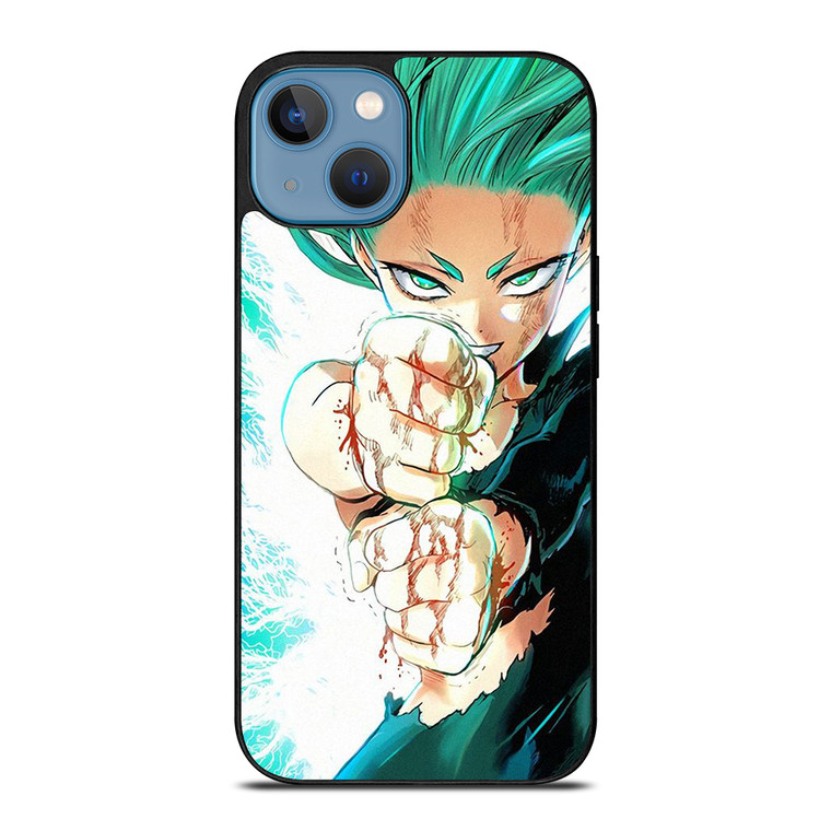 MANGA ONE PUNCH MAN TATSUMAKI iPhone 13 Case Cover