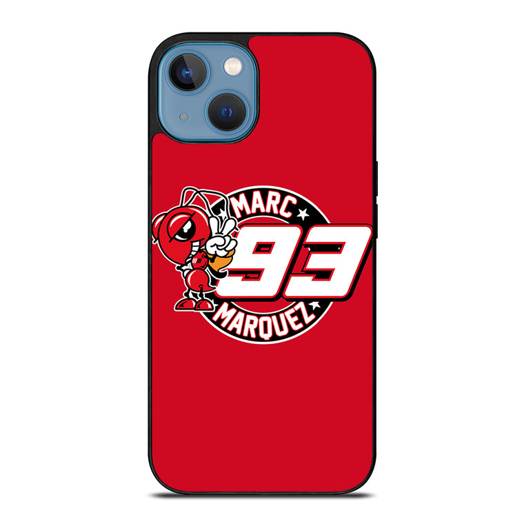 MARC MARQUEZ iPhone 13 Case Cover