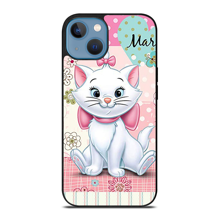 MARIE THE ARISTOCATS CAT DISNEY 2 iPhone 13 Case Cover