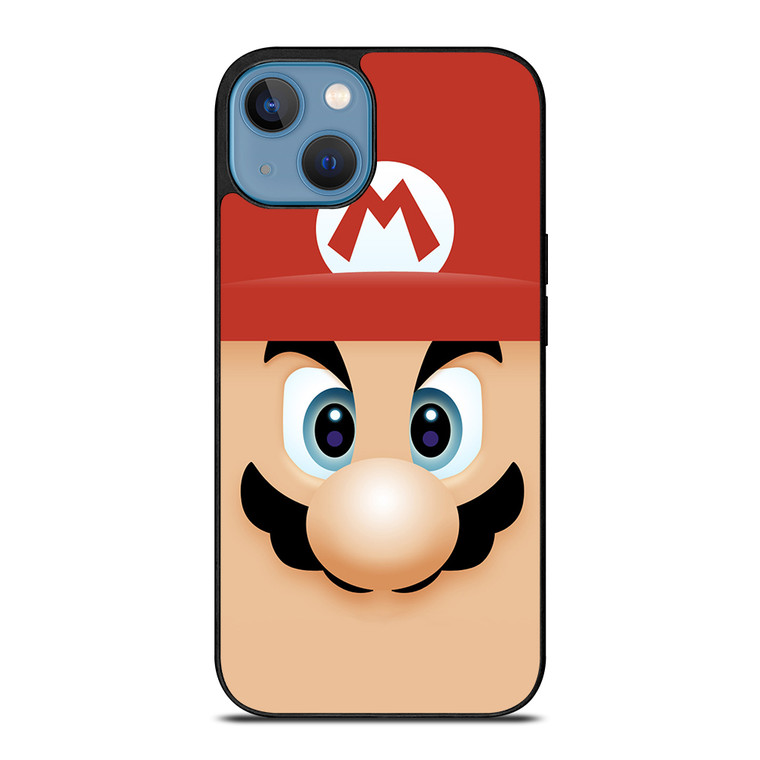 MARIO BROSS iPhone 13 Case Cover