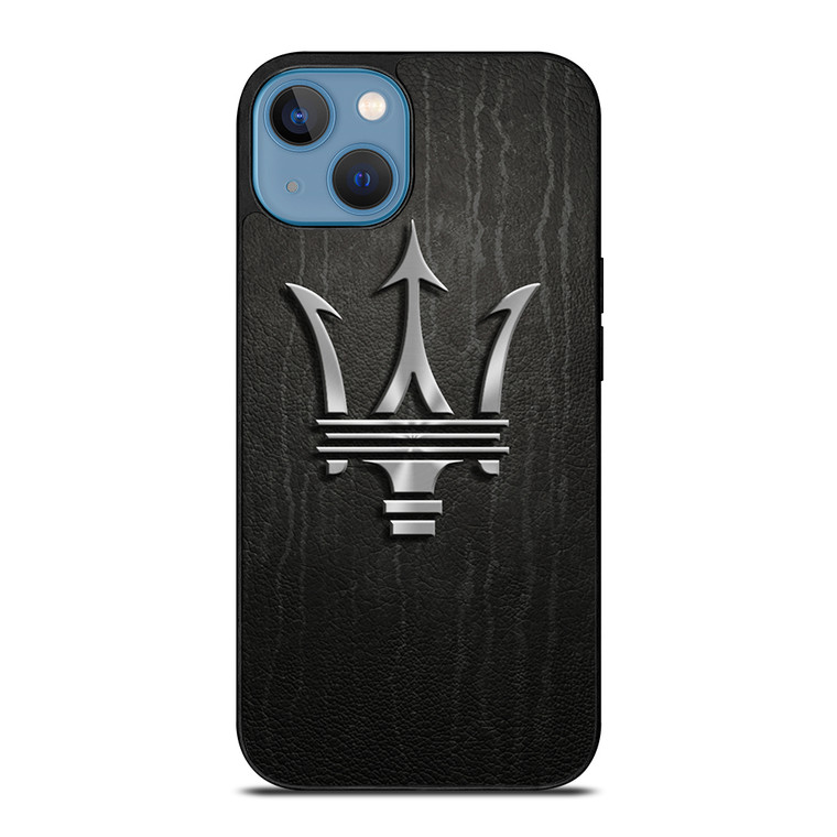 MASERATI EMBLEM 2 iPhone 13 Case Cover