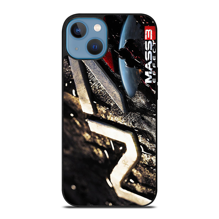 MASS EFFECT N7 iPhone 13 Case Cover