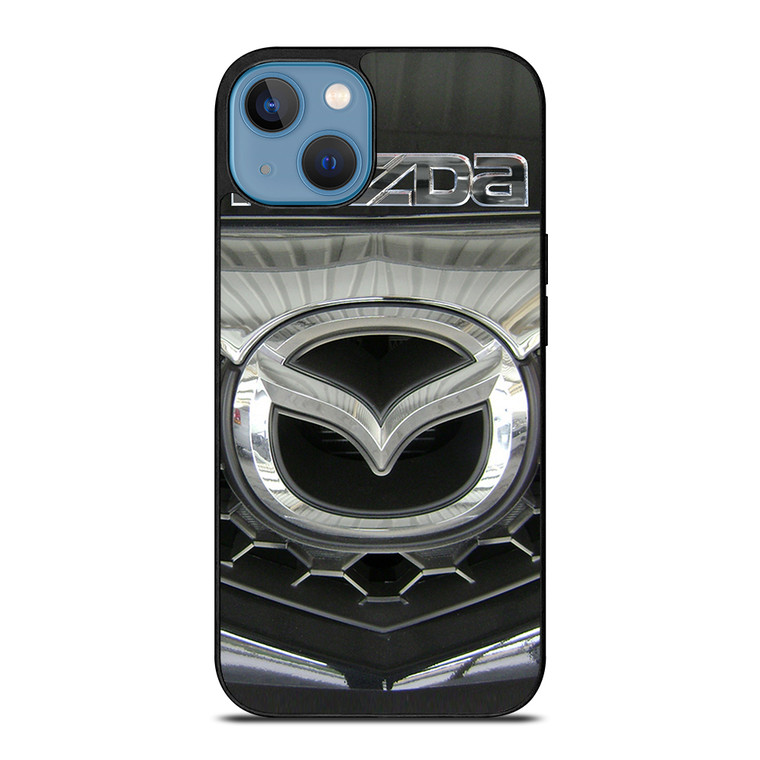 MAZDA iPhone 13 Case Cover