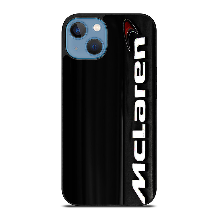 MERCEDES MCLAREN LOGO iPhone 13 Case Cover