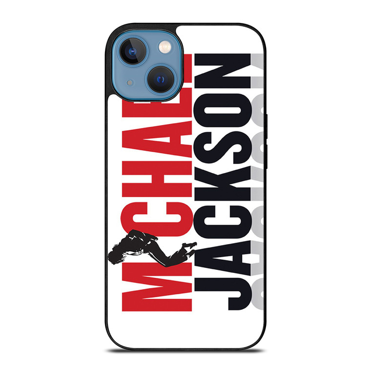 MICHAEL JACKSON 2 iPhone 13 Case Cover