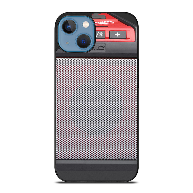 MILWAUKEE TOOL M12 SPEAKER iPhone 13 Case Cover