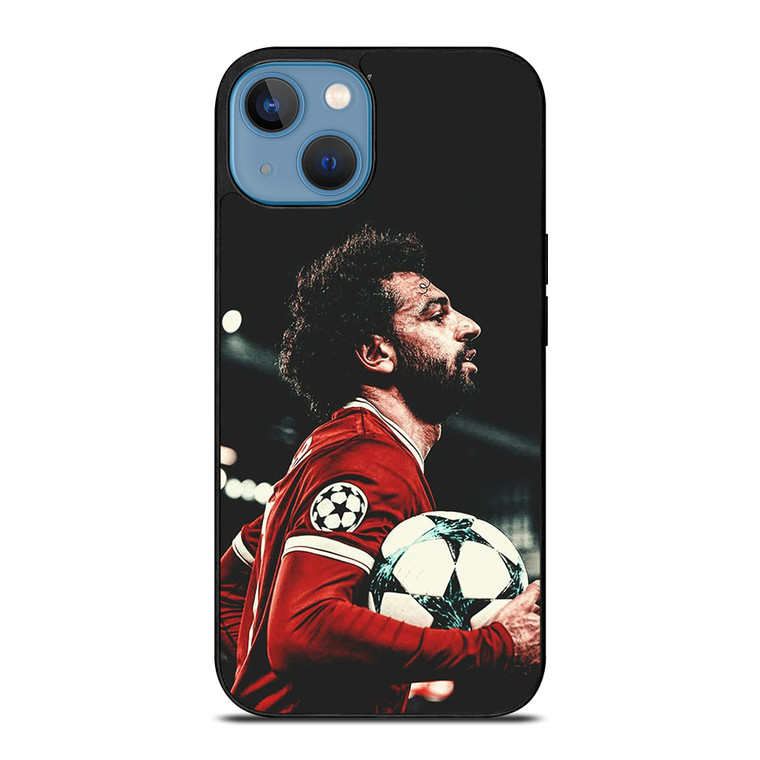 MOHAMED SALAH LIVERPOOL iPhone 13 Case Cover