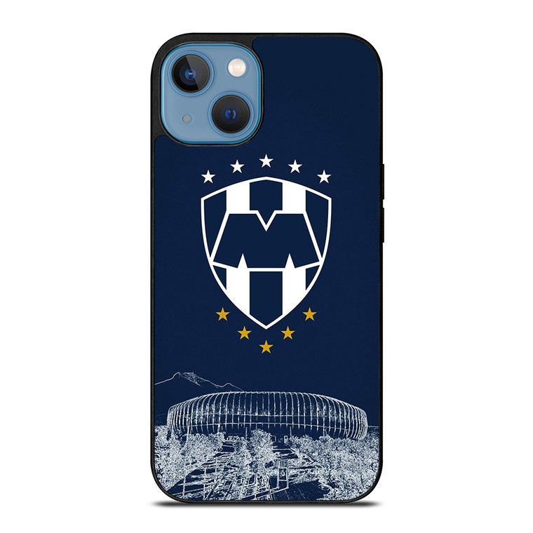 MONTERREY FC MEXICO FOOTBALL CLUB iPhone 13 Case Cover