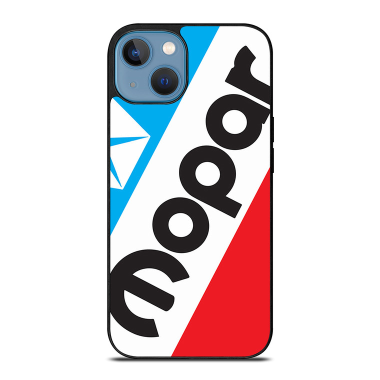 MOPAR LOGO 3 iPhone 13 Case Cover