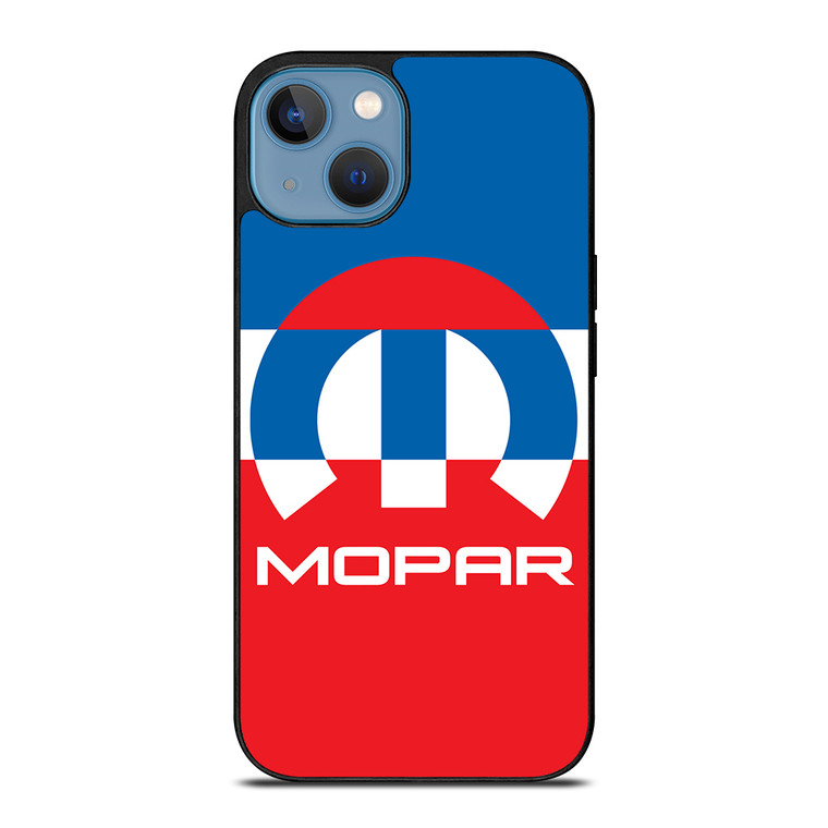 MOPAR LOGO iPhone 13 Case Cover