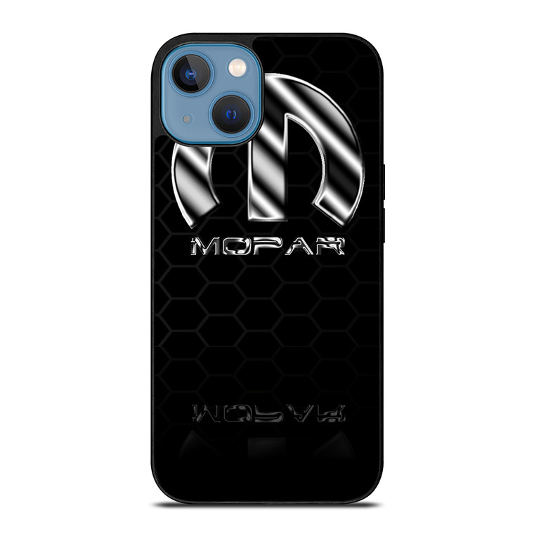 MOPAR METAL ICON iPhone 13 Case Cover