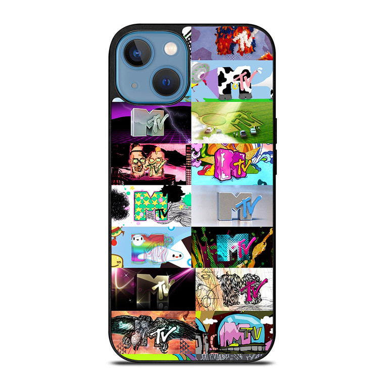 MTV Music Television iPhone 13 Case Cover