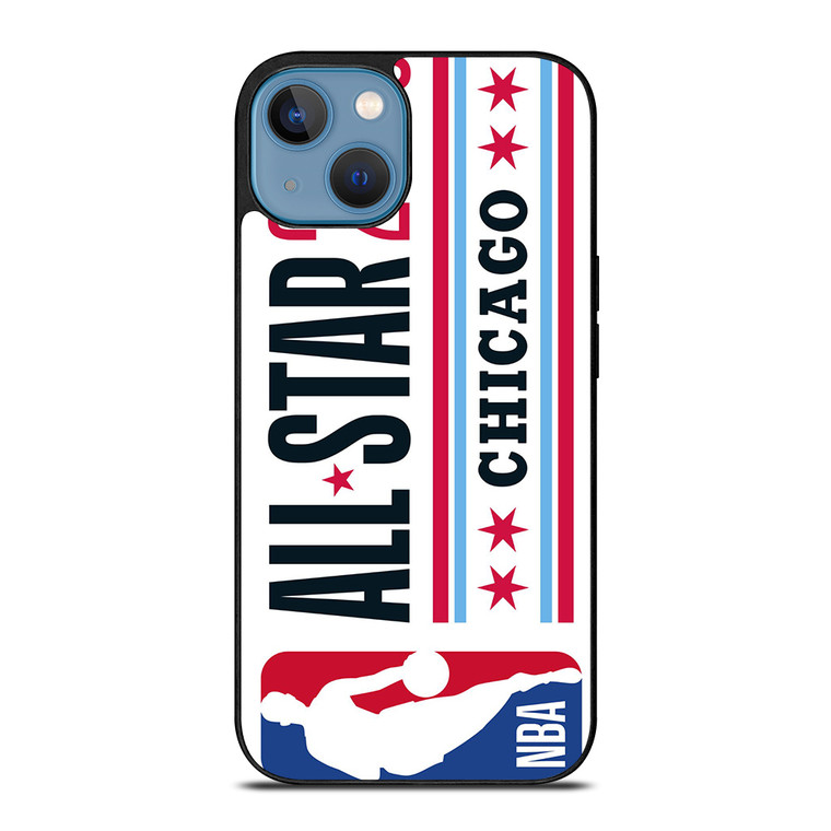 NBA ALL STAR 2020 CHICAGO iPhone 13 Case Cover