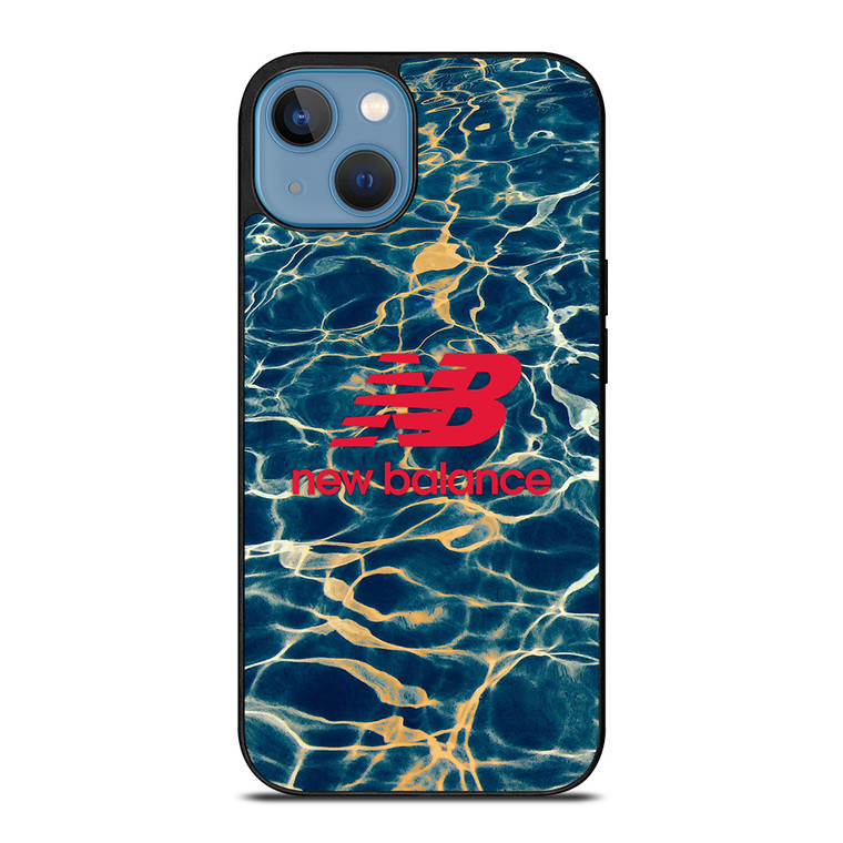 NEW BALANCE NB RED WAVE iPhone 13 Case Cover