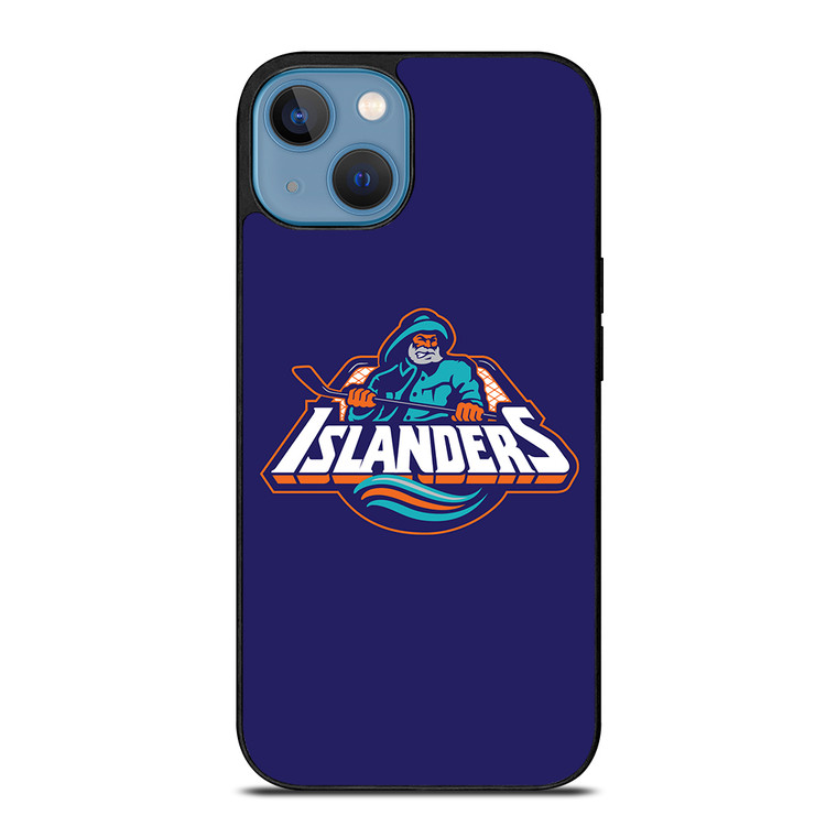 NEW YORK ISLANDER ICON iPhone 13 Case Cover