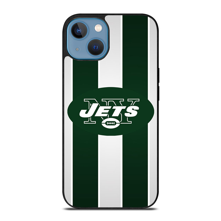 NEW YORK JETS LOGO iPhone 13 Case Cover