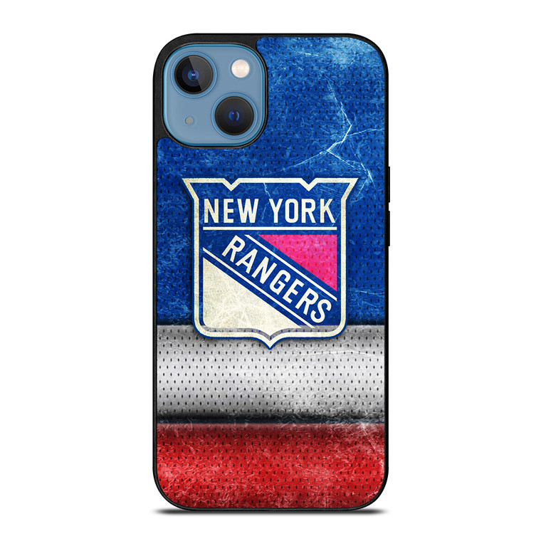 NEW YORK RANGERS LOGO iPhone 13 Case Cover