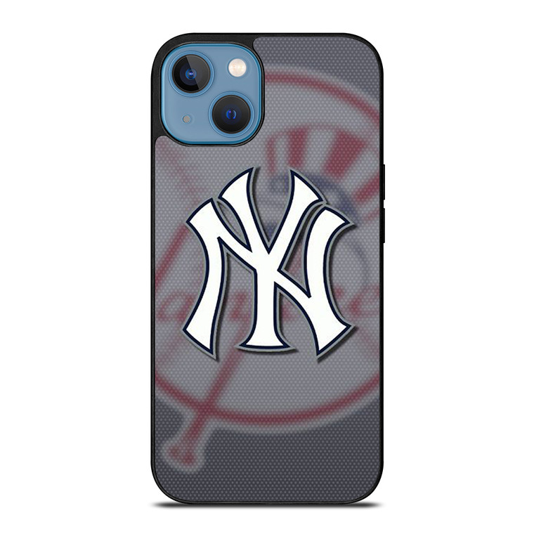 NEW YORK YANKEES ICON BASEBALL TEAM LOGO iPhone 13 Case Cover