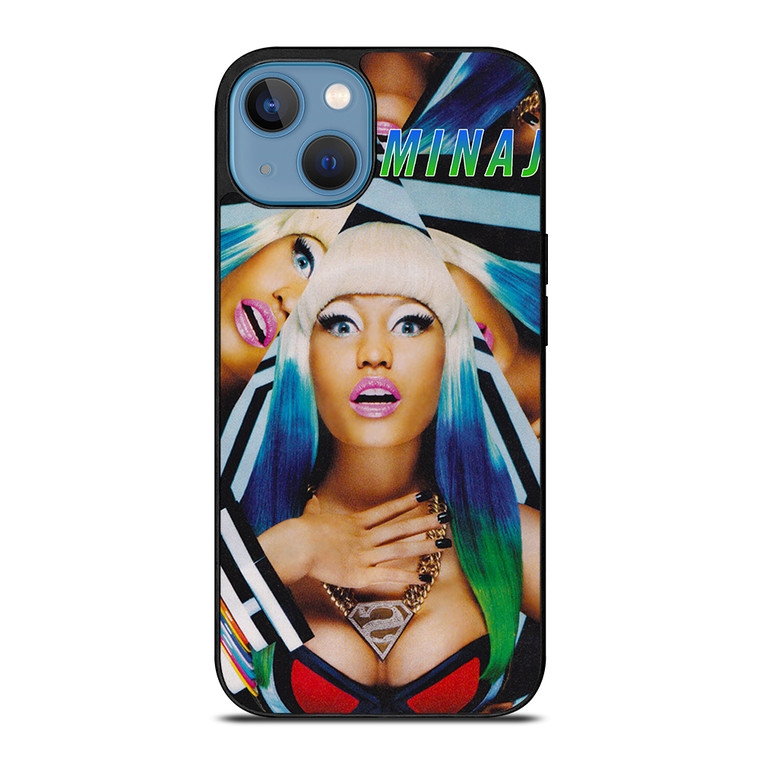 NICKI MINAJ iPhone 13 Case Cover