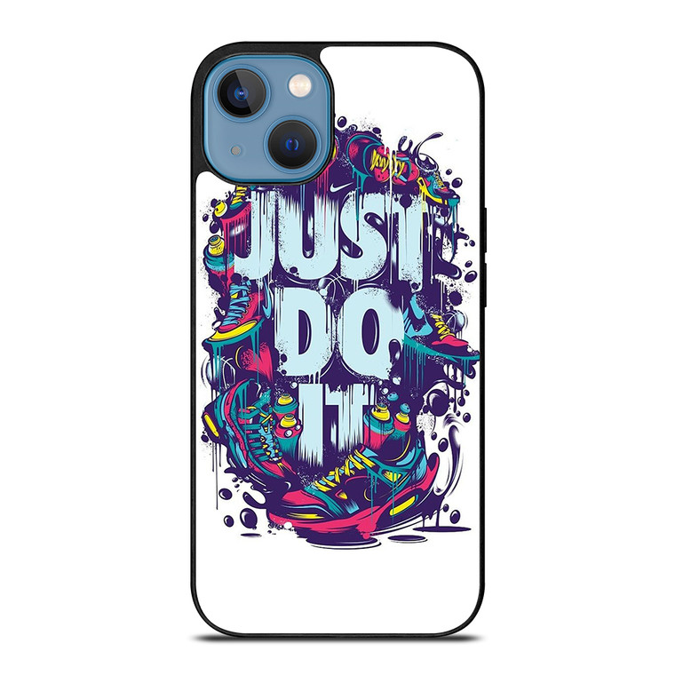 NIKE JUST DO IT iPhone 13 Case Cover